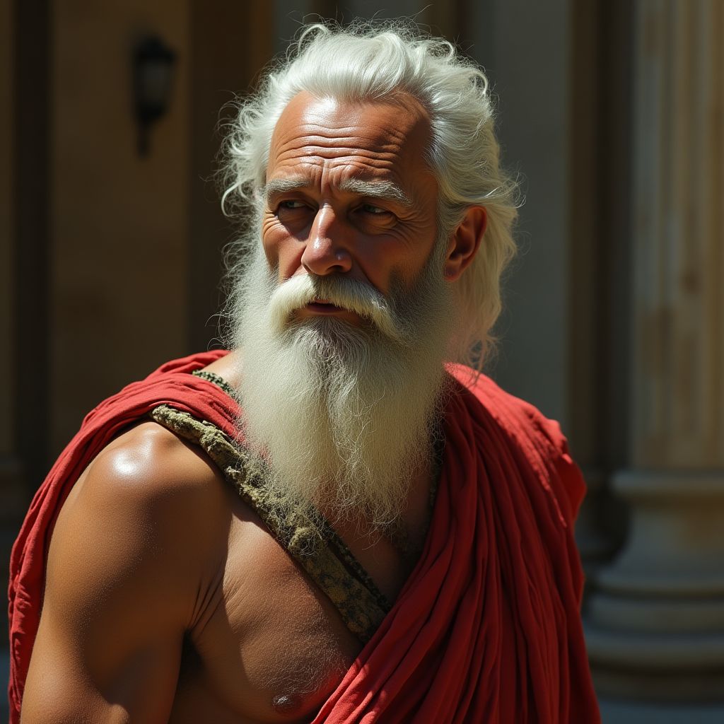 Zeus Image